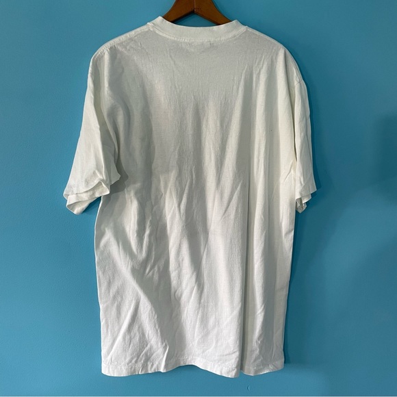 1994 Coca-Cola Monsters of the Gridiron Graphic Tee T-Shirt Vintage XL - Picture 6 of 7